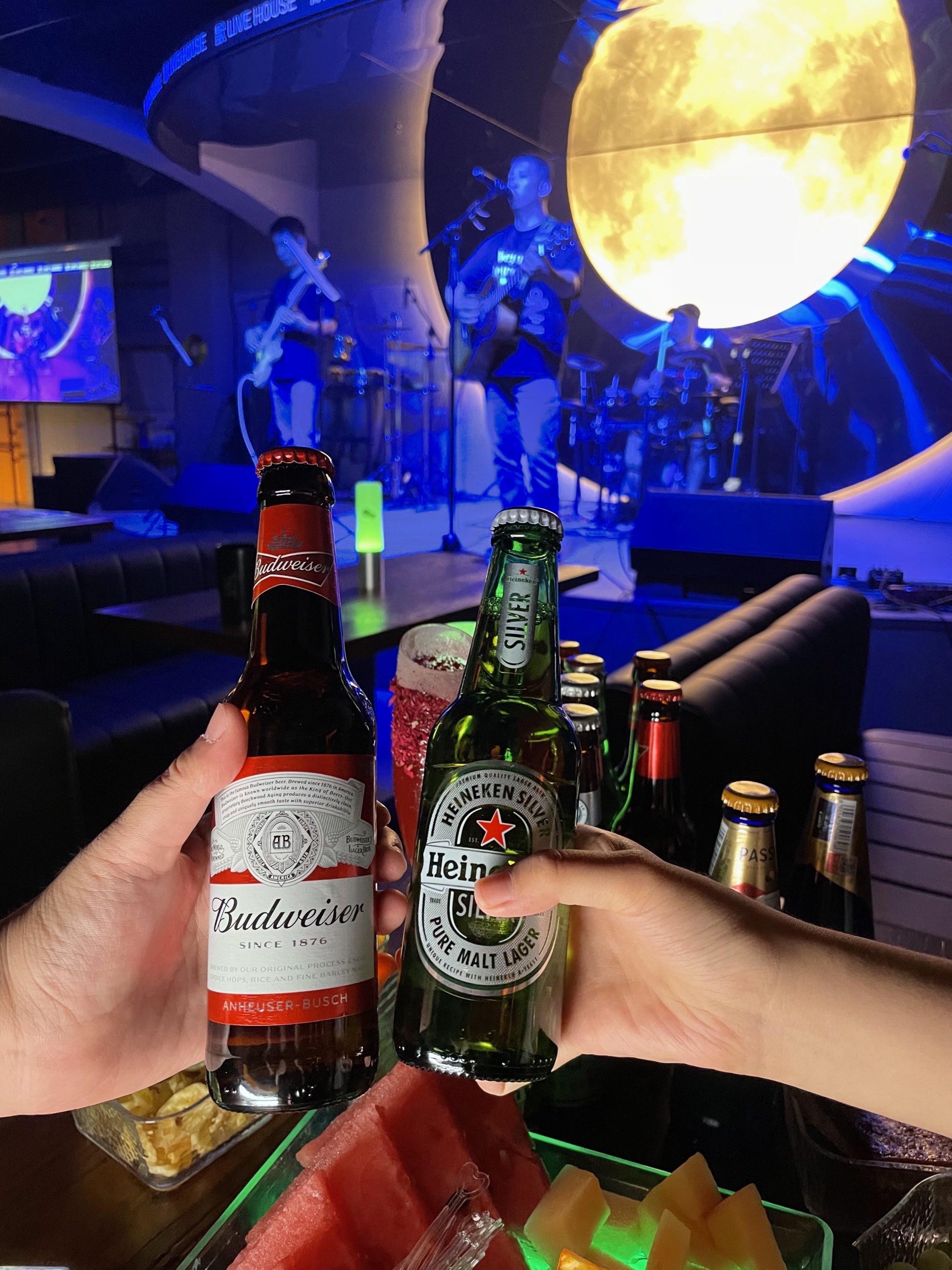 哈尔滨商务ktv预订通道-双城区KTV团购